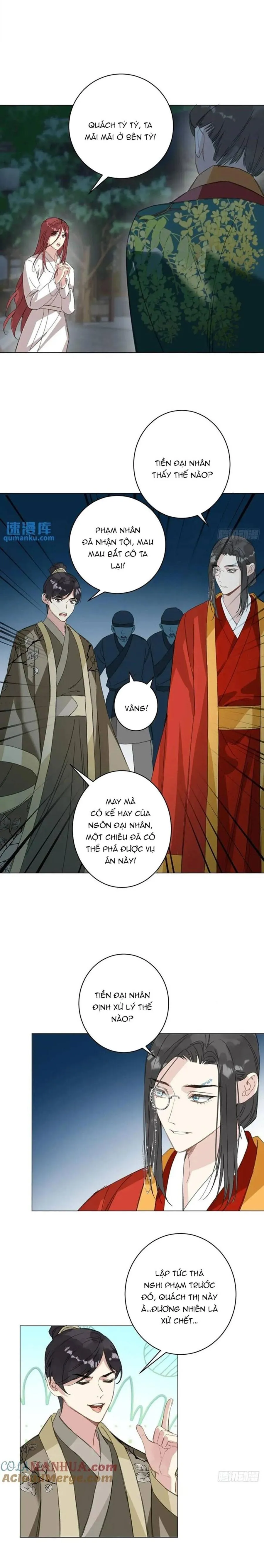 Sau Khi Trùng Sinh Ta Thuần Hóa Đồ Đệ Xấu Xa (END) Chapter 44 Trang 8