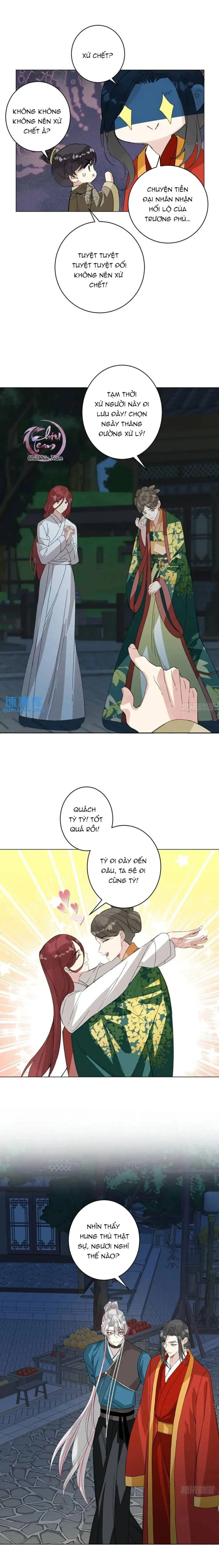 Sau Khi Trùng Sinh Ta Thuần Hóa Đồ Đệ Xấu Xa (END) Chapter 44 Trang 9