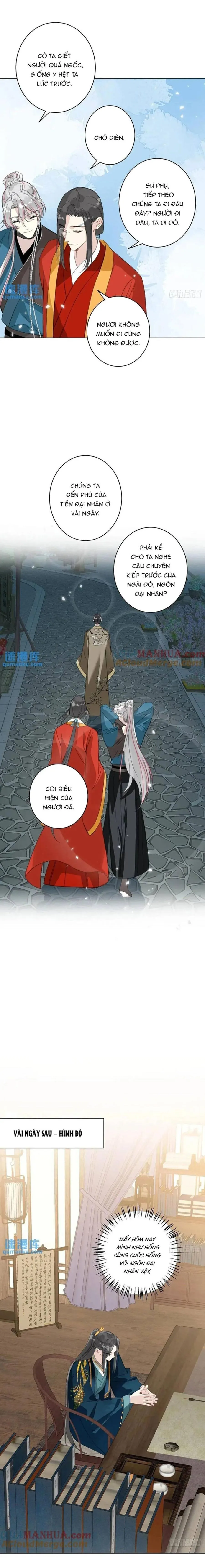 Sau Khi Trùng Sinh Ta Thuần Hóa Đồ Đệ Xấu Xa (END) Chapter 44 Trang 10