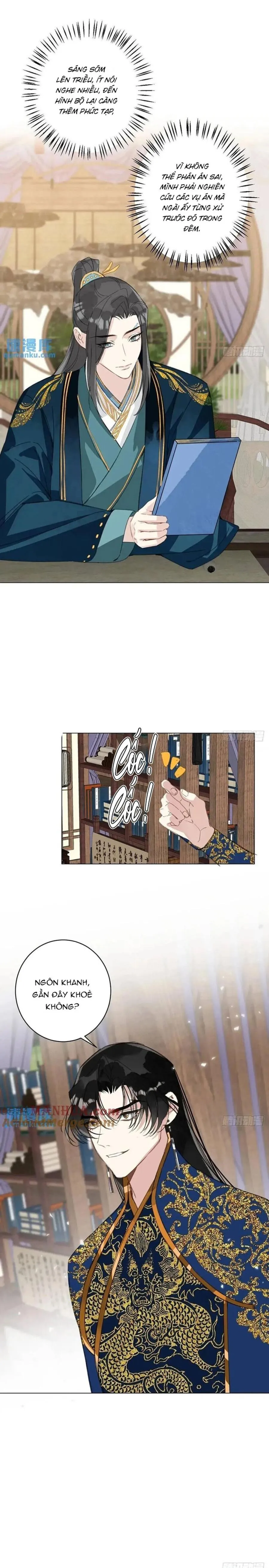 Sau Khi Trùng Sinh Ta Thuần Hóa Đồ Đệ Xấu Xa (END) Chapter 44 Trang 11