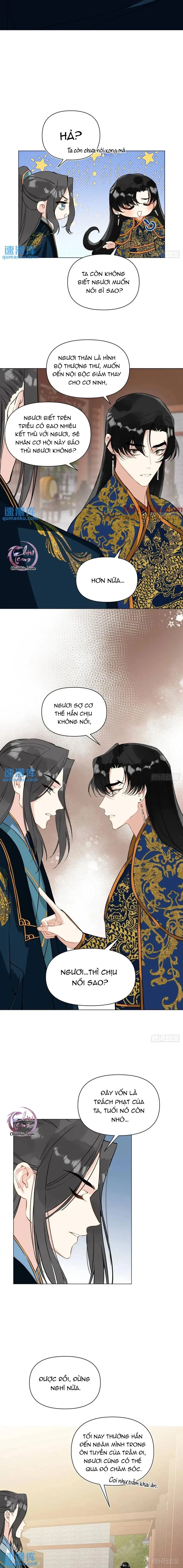 Sau Khi Trùng Sinh Ta Thuần Hóa Đồ Đệ Xấu Xa (END) Chapter 45 Trang 6