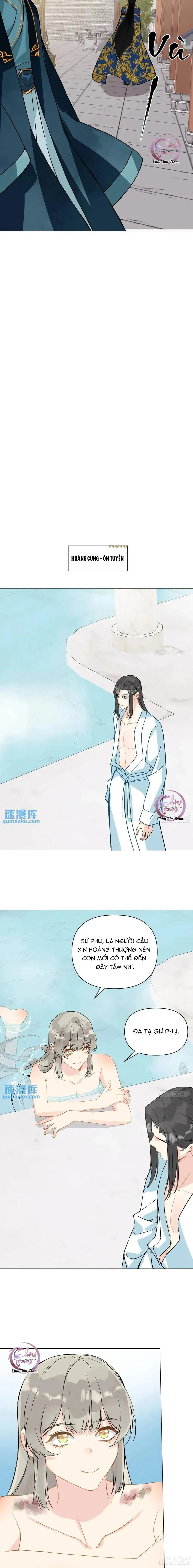 Sau Khi Trùng Sinh Ta Thuần Hóa Đồ Đệ Xấu Xa (END) Chapter 45 Trang 7