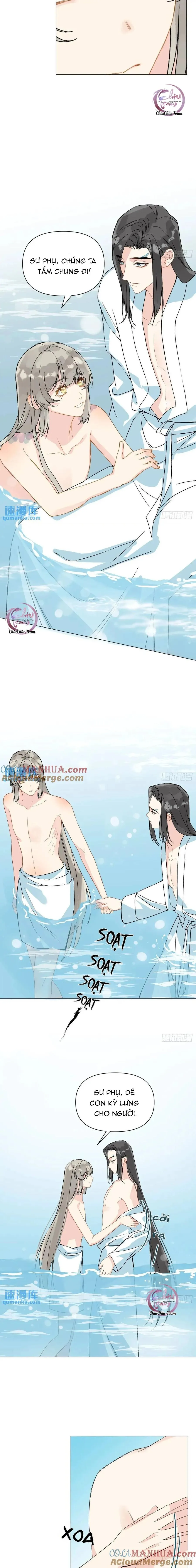 Sau Khi Trùng Sinh Ta Thuần Hóa Đồ Đệ Xấu Xa (END) Chapter 45 Trang 9