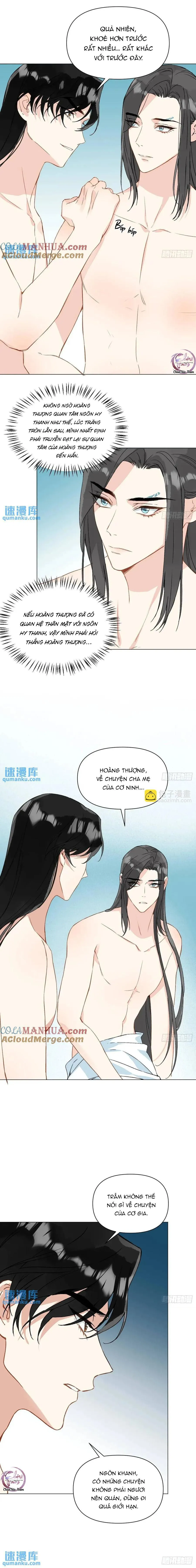 Sau Khi Trùng Sinh Ta Thuần Hóa Đồ Đệ Xấu Xa (END) Chapter 46 Trang 4