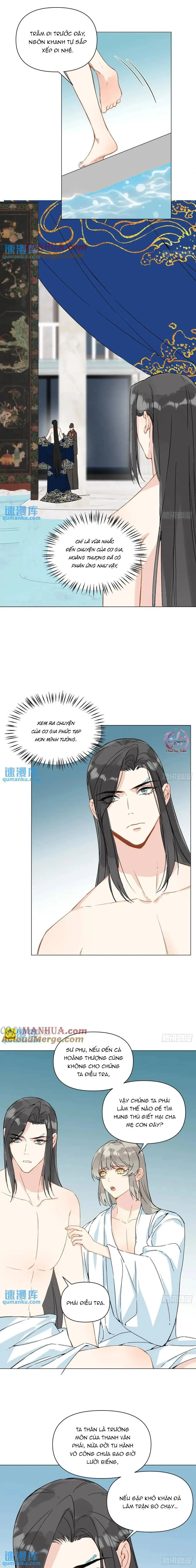 Sau Khi Trùng Sinh Ta Thuần Hóa Đồ Đệ Xấu Xa (END) Chapter 46 Trang 5