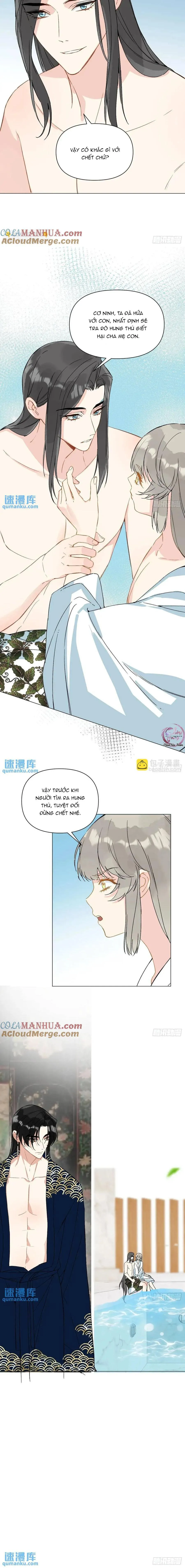 Sau Khi Trùng Sinh Ta Thuần Hóa Đồ Đệ Xấu Xa (END) Chapter 46 Trang 6