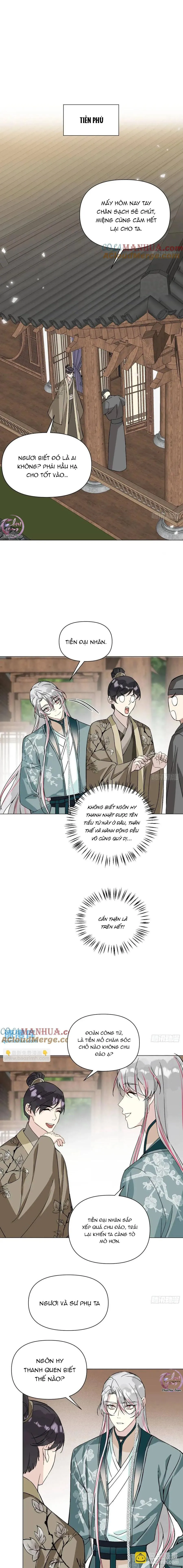 Sau Khi Trùng Sinh Ta Thuần Hóa Đồ Đệ Xấu Xa (END) Chapter 46 Trang 7