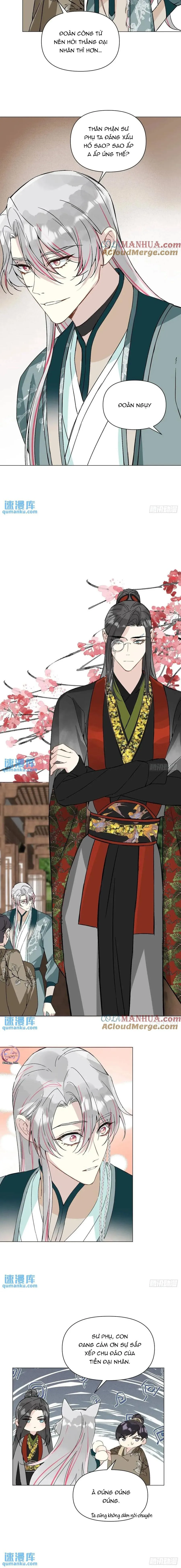 Sau Khi Trùng Sinh Ta Thuần Hóa Đồ Đệ Xấu Xa (END) Chapter 46 Trang 8