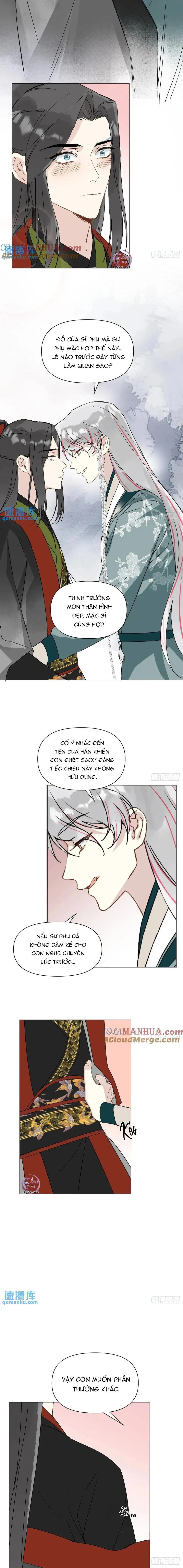 Sau Khi Trùng Sinh Ta Thuần Hóa Đồ Đệ Xấu Xa (END) Chapter 46 Trang 10