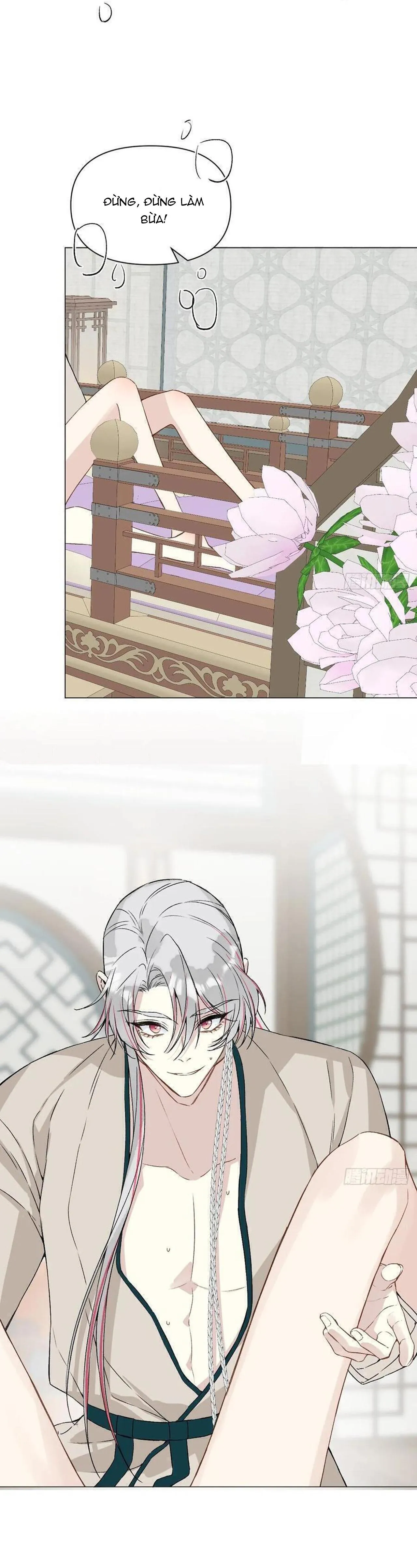 Sau Khi Trùng Sinh Ta Thuần Hóa Đồ Đệ Xấu Xa (END) Chapter 47 Trang 3