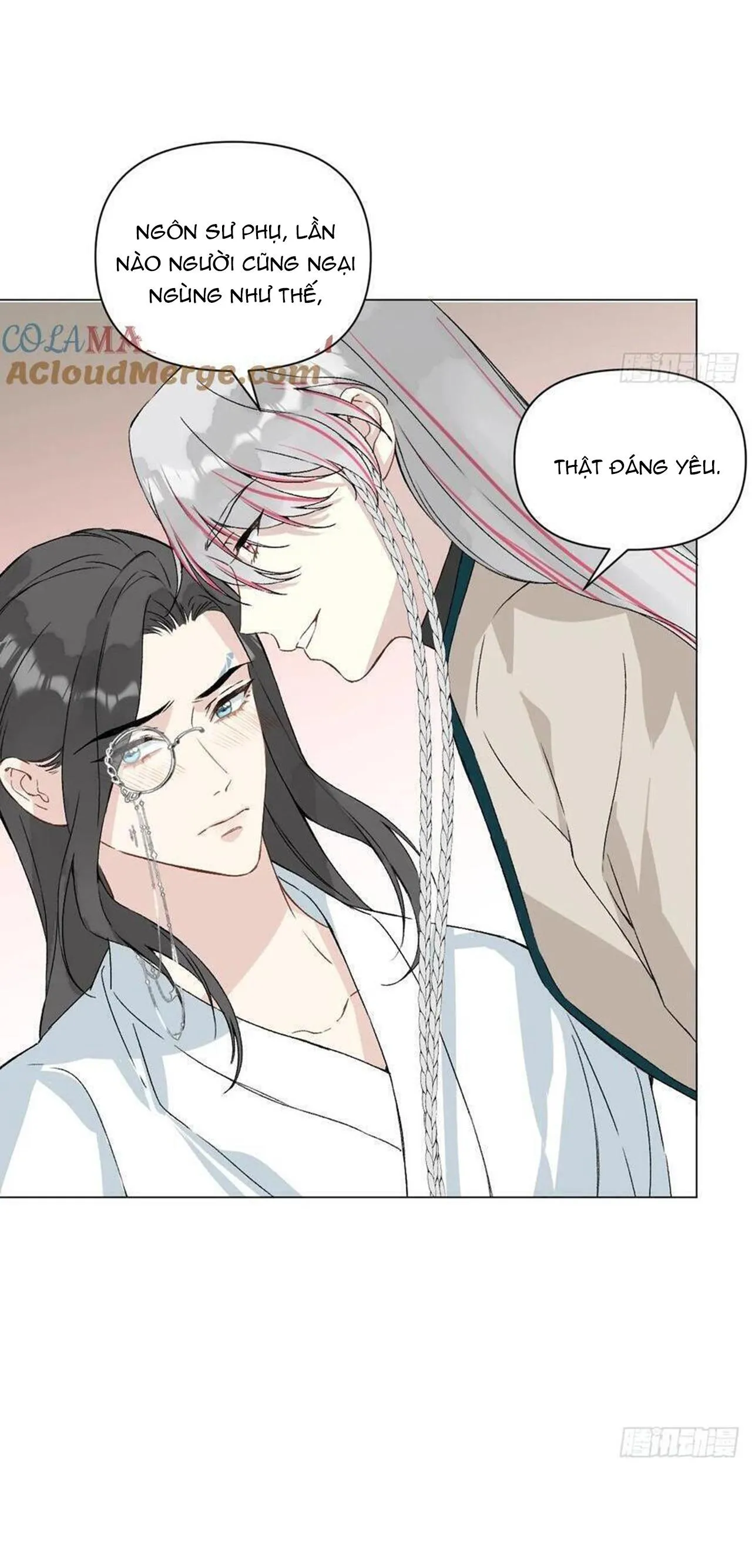 Sau Khi Trùng Sinh Ta Thuần Hóa Đồ Đệ Xấu Xa (END) Chapter 47 Trang 4