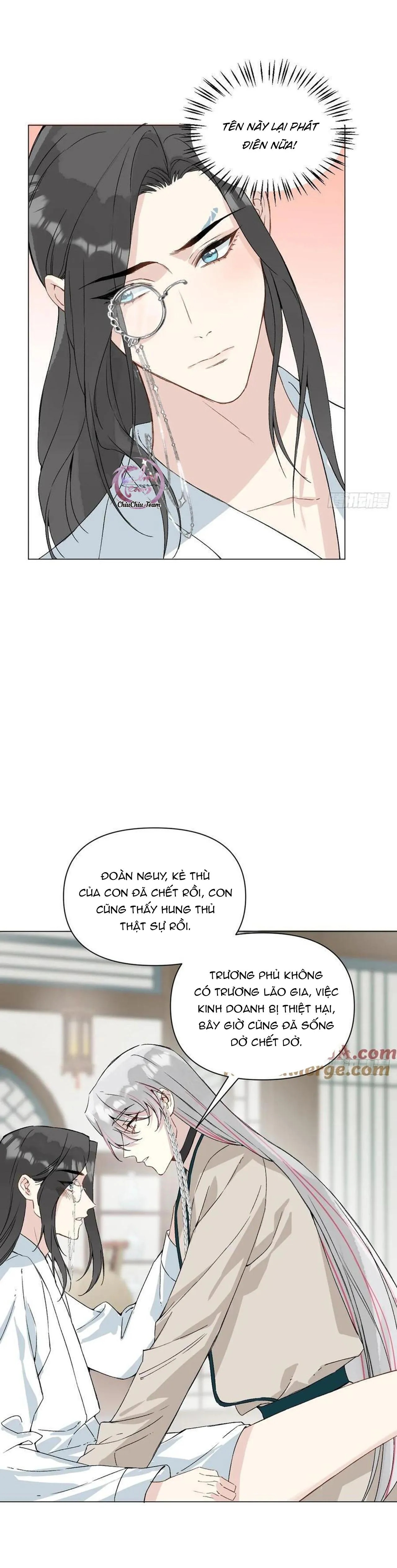 Sau Khi Trùng Sinh Ta Thuần Hóa Đồ Đệ Xấu Xa (END) Chapter 47 Trang 5