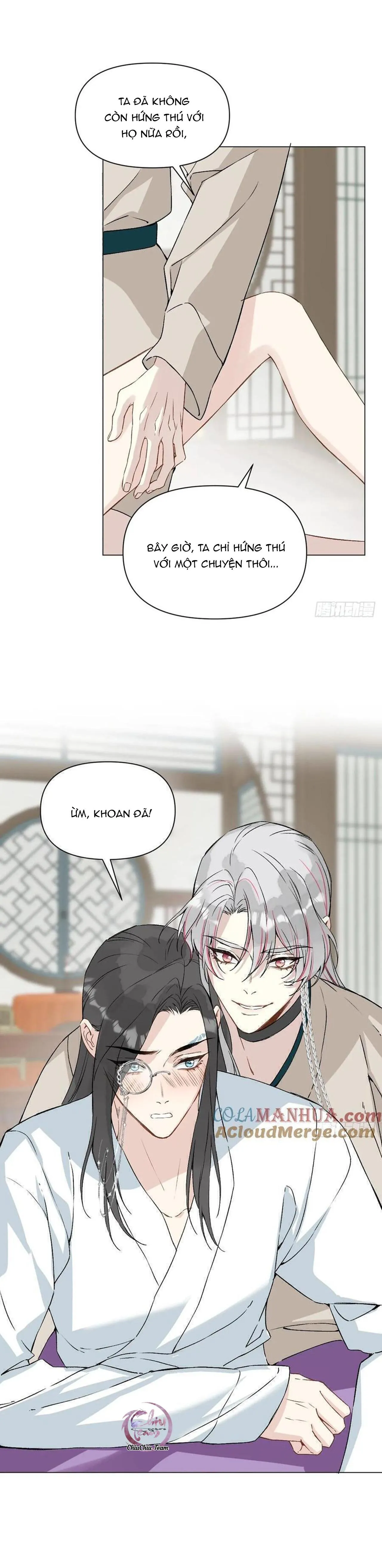 Sau Khi Trùng Sinh Ta Thuần Hóa Đồ Đệ Xấu Xa (END) Chapter 47 Trang 6