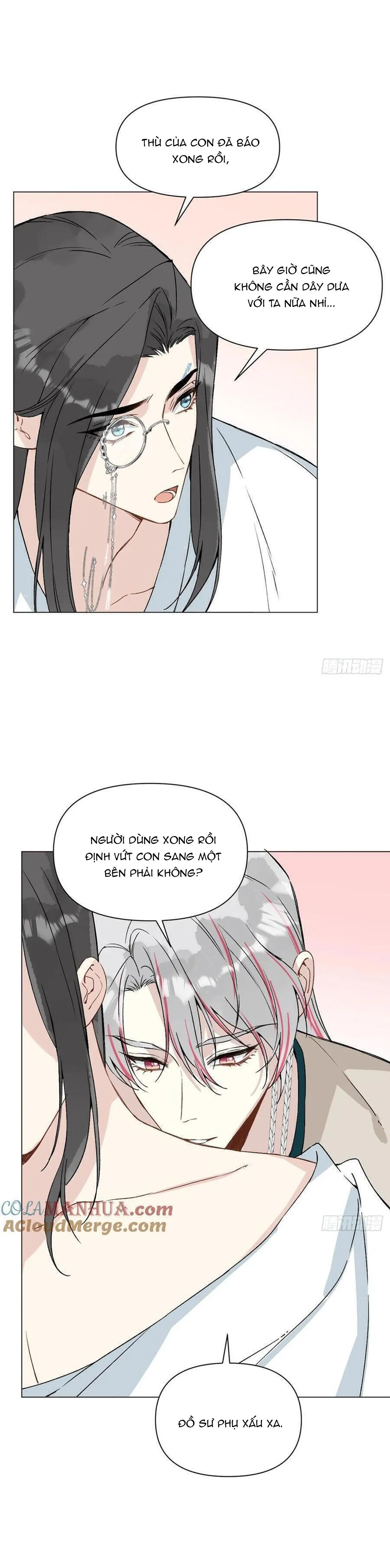 Sau Khi Trùng Sinh Ta Thuần Hóa Đồ Đệ Xấu Xa (END) Chapter 47 Trang 7