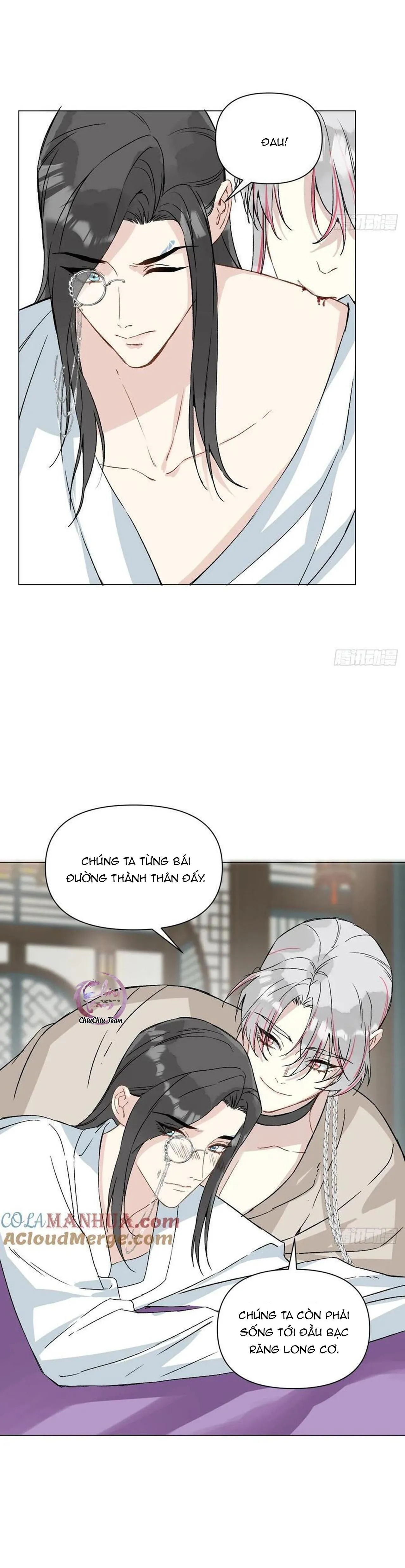 Sau Khi Trùng Sinh Ta Thuần Hóa Đồ Đệ Xấu Xa (END) Chapter 47 Trang 8