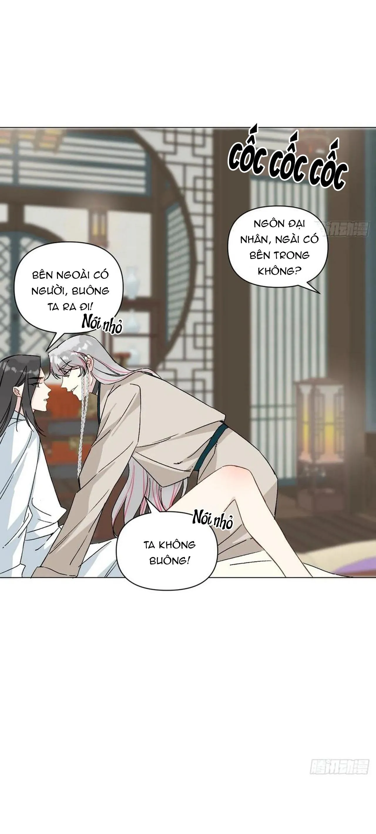 Sau Khi Trùng Sinh Ta Thuần Hóa Đồ Đệ Xấu Xa (END) Chapter 47 Trang 9