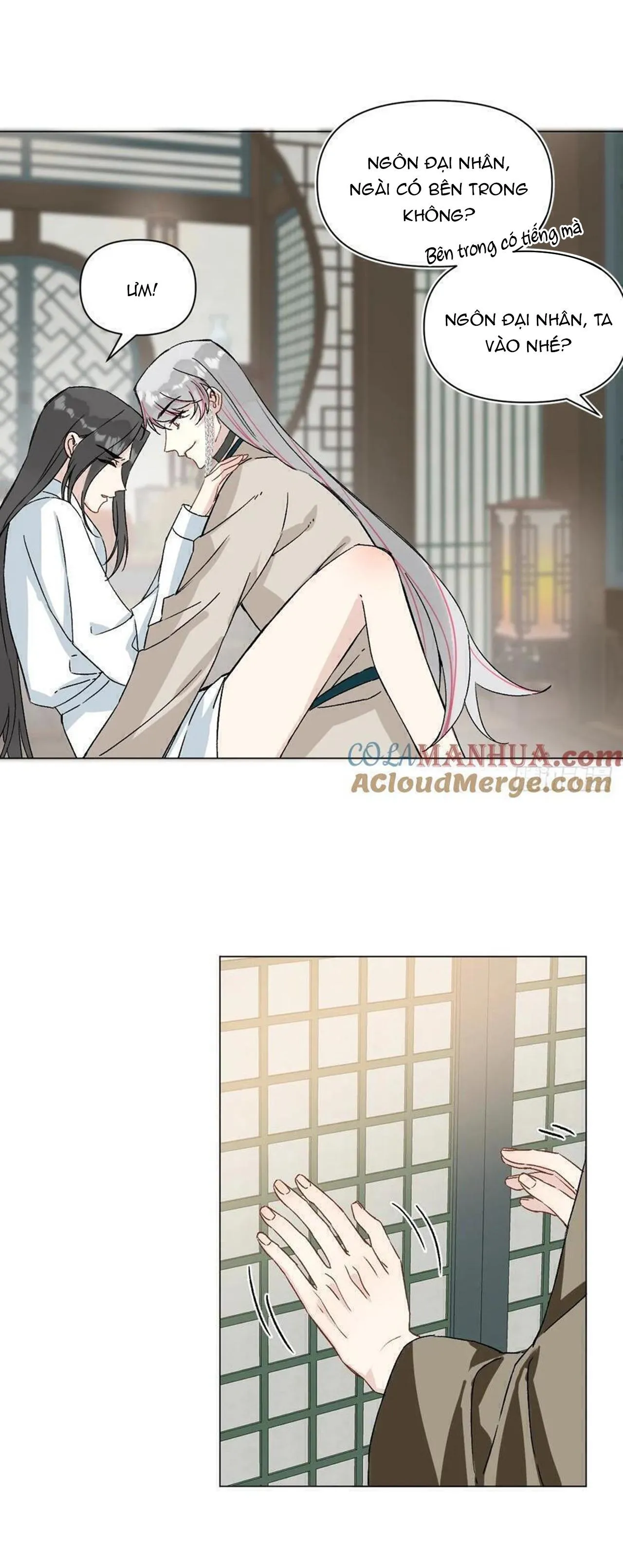 Sau Khi Trùng Sinh Ta Thuần Hóa Đồ Đệ Xấu Xa (END) Chapter 47 Trang 10