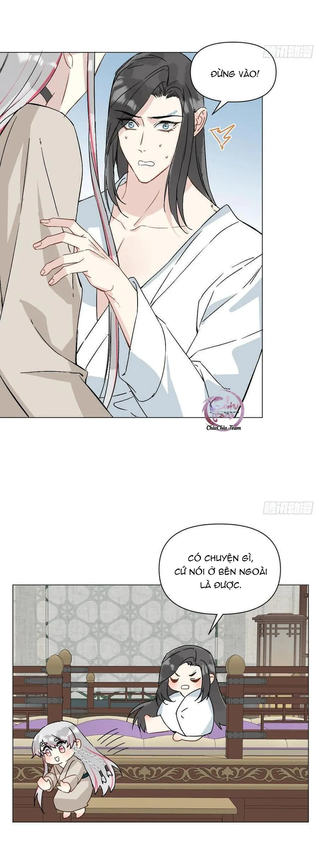 Sau Khi Trùng Sinh Ta Thuần Hóa Đồ Đệ Xấu Xa (END) Chapter 47 Trang 11