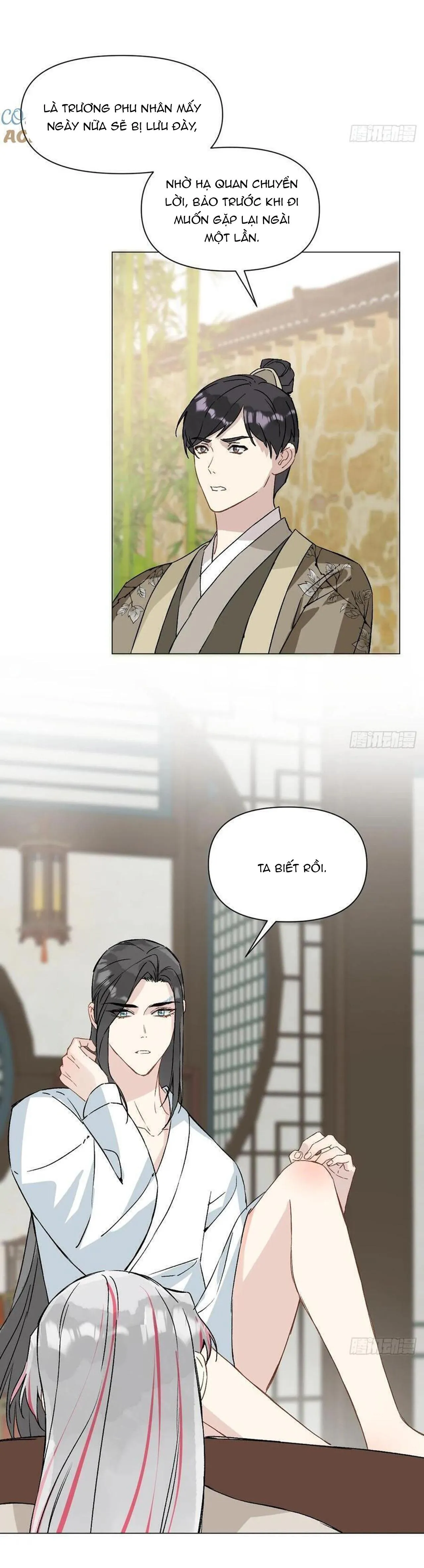 Sau Khi Trùng Sinh Ta Thuần Hóa Đồ Đệ Xấu Xa (END) Chapter 47 Trang 12