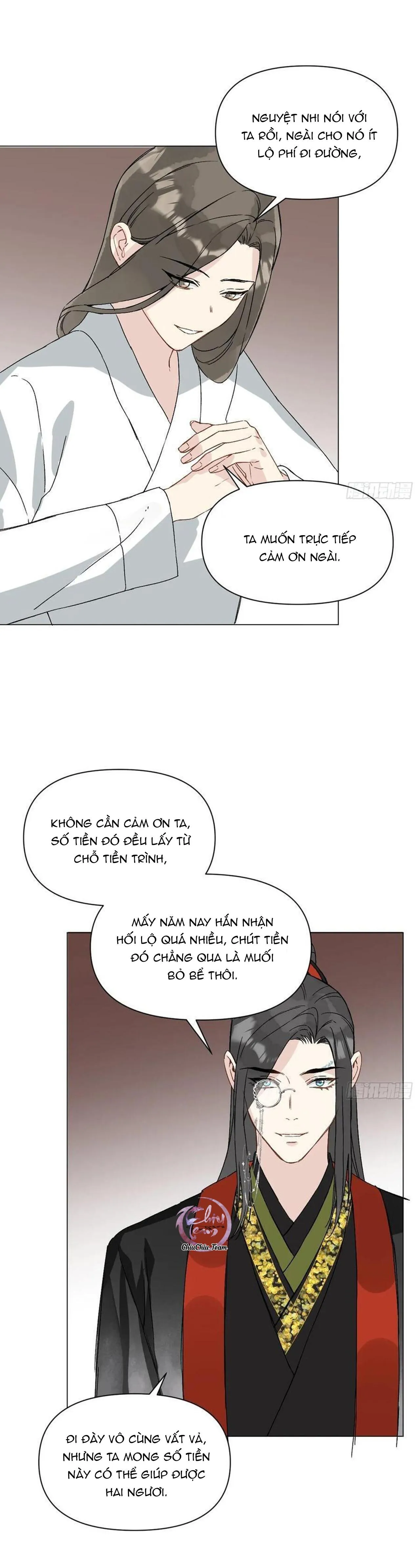 Sau Khi Trùng Sinh Ta Thuần Hóa Đồ Đệ Xấu Xa (END) Chapter 47 Trang 18