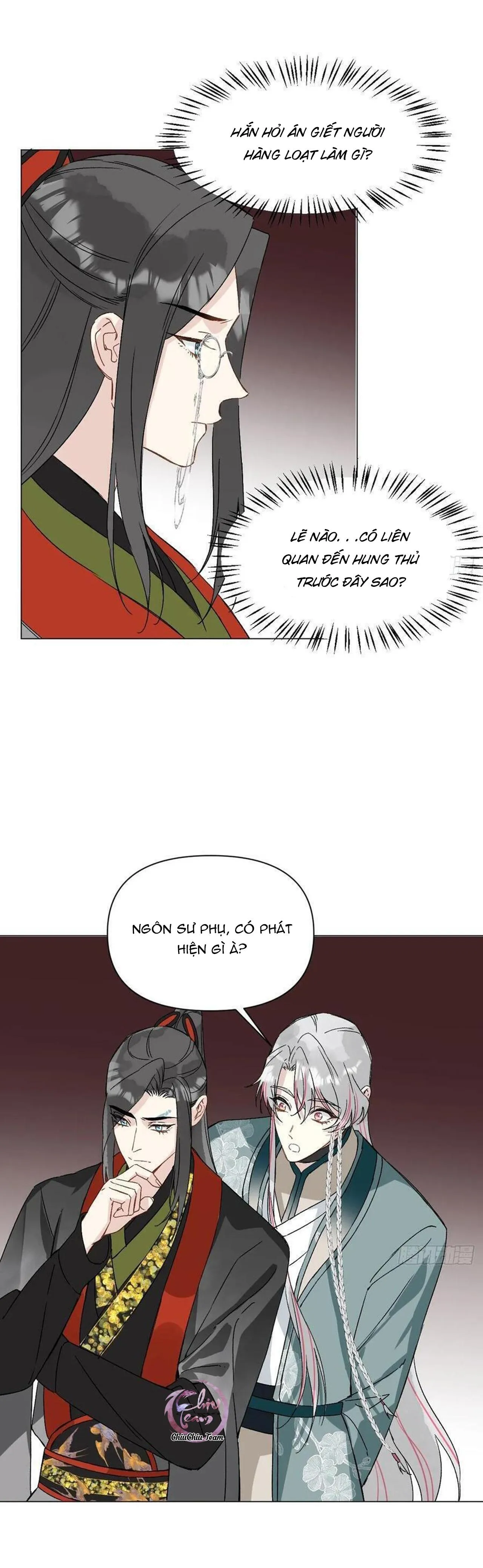 Sau Khi Trùng Sinh Ta Thuần Hóa Đồ Đệ Xấu Xa (END) Chapter 47 Trang 22