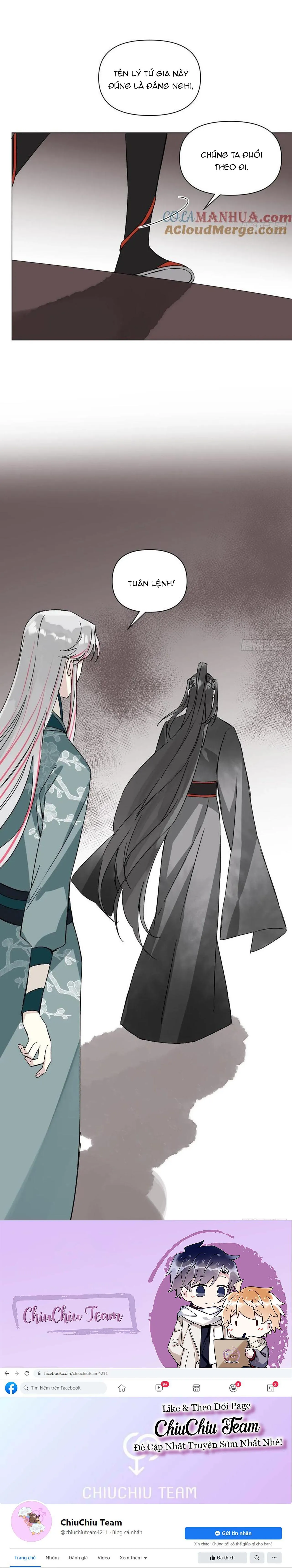 Sau Khi Trùng Sinh Ta Thuần Hóa Đồ Đệ Xấu Xa (END) Chapter 47 Trang 23