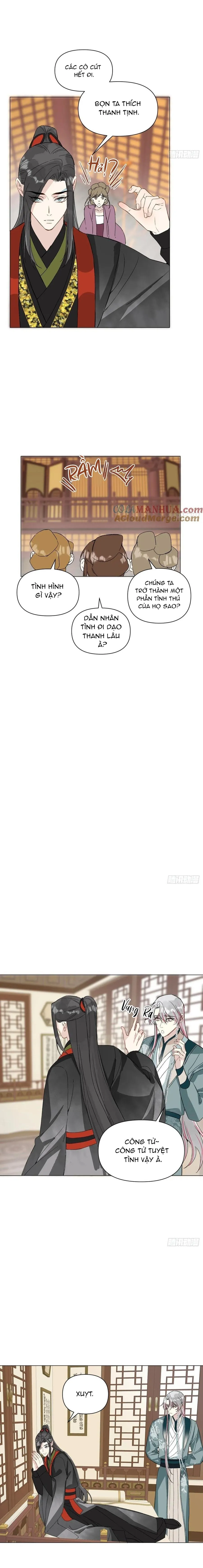 Sau Khi Trùng Sinh Ta Thuần Hóa Đồ Đệ Xấu Xa (END) Chapter 48 Trang 3