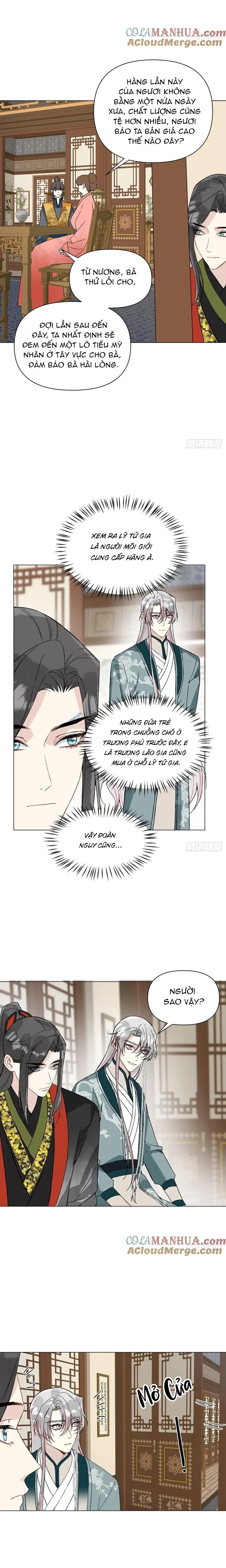 Sau Khi Trùng Sinh Ta Thuần Hóa Đồ Đệ Xấu Xa (END) Chapter 48 Trang 4