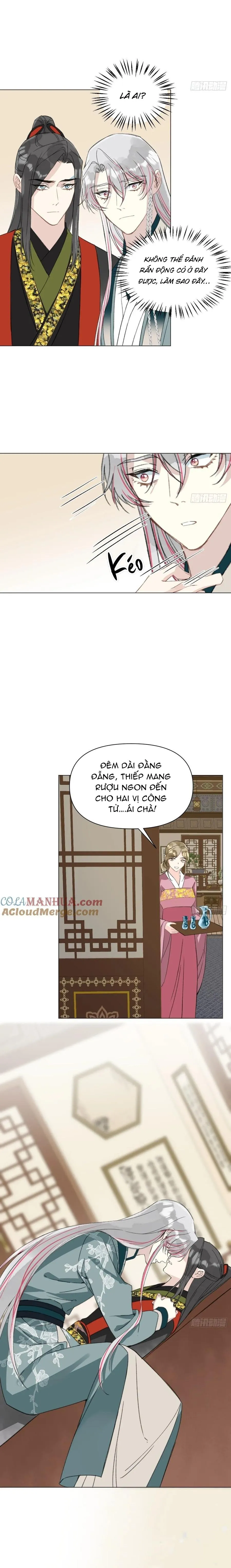 Sau Khi Trùng Sinh Ta Thuần Hóa Đồ Đệ Xấu Xa (END) Chapter 48 Trang 5