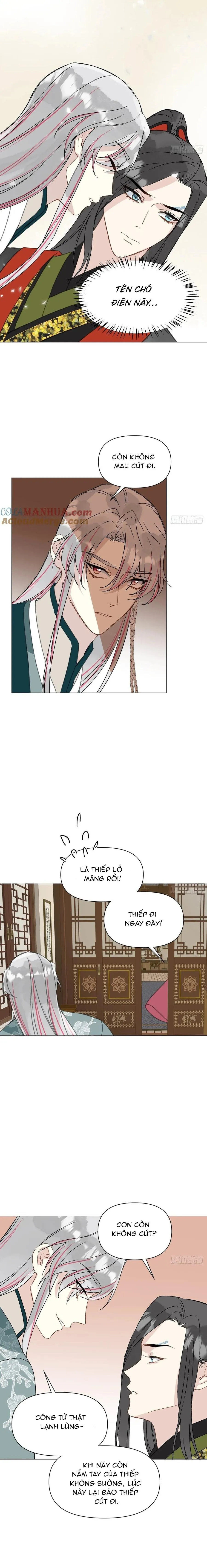 Sau Khi Trùng Sinh Ta Thuần Hóa Đồ Đệ Xấu Xa (END) Chapter 48 Trang 6