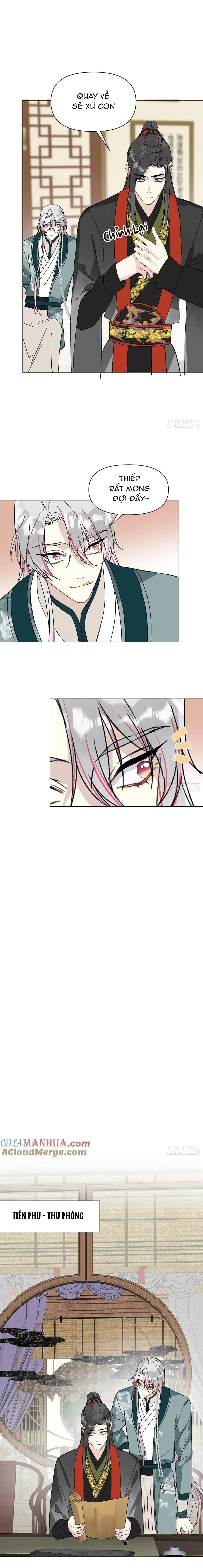 Sau Khi Trùng Sinh Ta Thuần Hóa Đồ Đệ Xấu Xa (END) Chapter 48 Trang 7