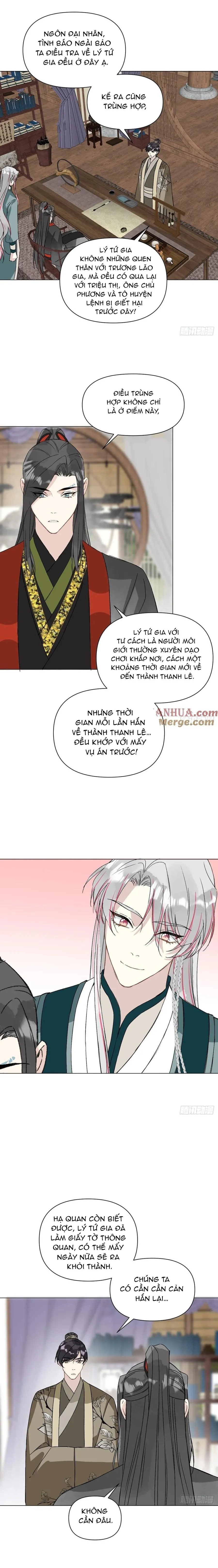 Sau Khi Trùng Sinh Ta Thuần Hóa Đồ Đệ Xấu Xa (END) Chapter 48 Trang 8