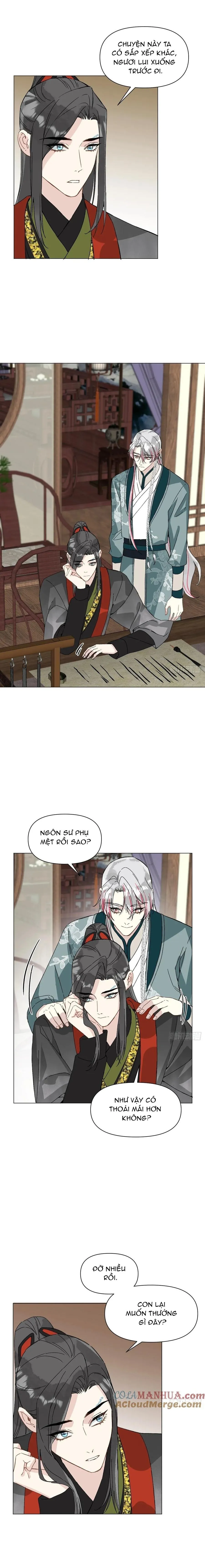 Sau Khi Trùng Sinh Ta Thuần Hóa Đồ Đệ Xấu Xa (END) Chapter 48 Trang 9