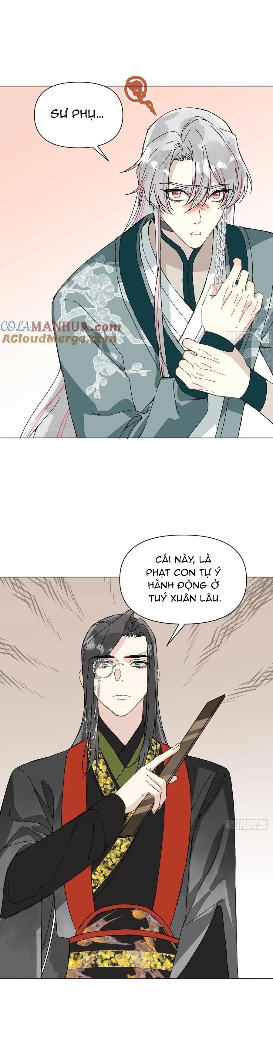 Sau Khi Trùng Sinh Ta Thuần Hóa Đồ Đệ Xấu Xa (END) Chapter 49 Trang 4