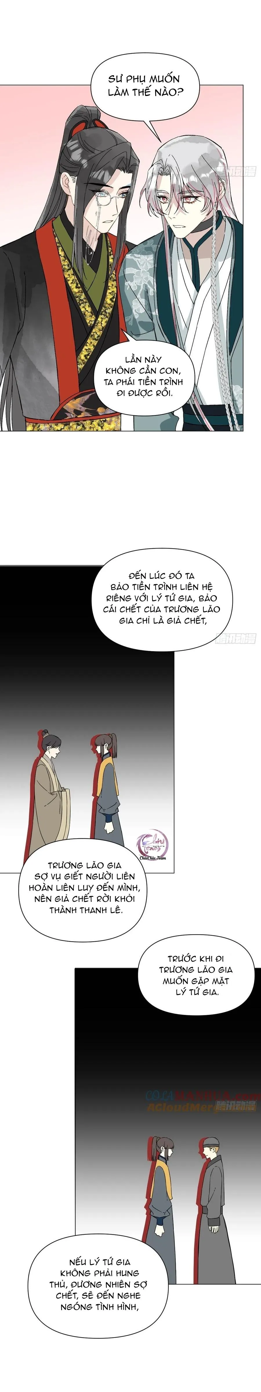 Sau Khi Trùng Sinh Ta Thuần Hóa Đồ Đệ Xấu Xa (END) Chapter 49 Trang 6