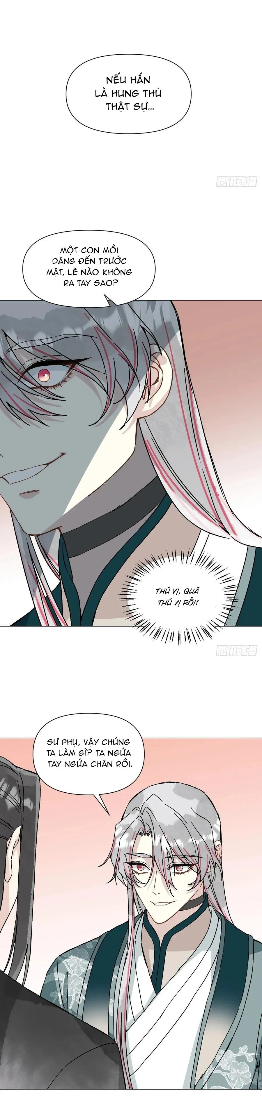 Sau Khi Trùng Sinh Ta Thuần Hóa Đồ Đệ Xấu Xa (END) Chapter 49 Trang 7