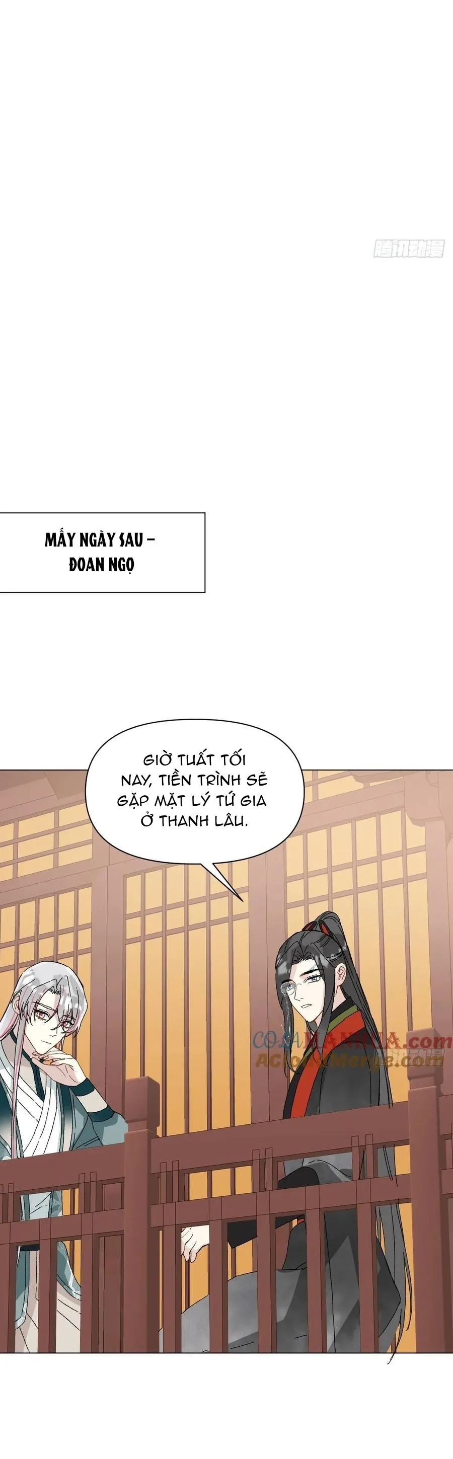 Sau Khi Trùng Sinh Ta Thuần Hóa Đồ Đệ Xấu Xa (END) Chapter 49 Trang 9