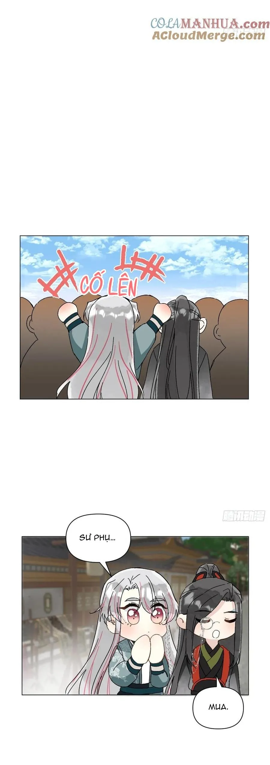 Sau Khi Trùng Sinh Ta Thuần Hóa Đồ Đệ Xấu Xa (END) Chapter 49 Trang 13