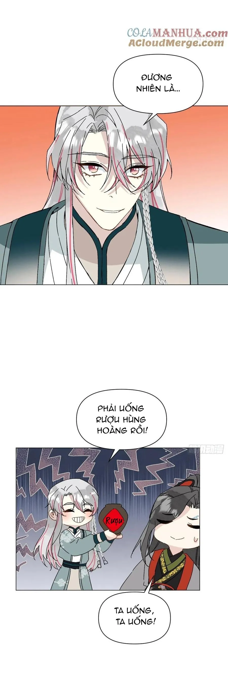 Sau Khi Trùng Sinh Ta Thuần Hóa Đồ Đệ Xấu Xa (END) Chapter 49 Trang 19