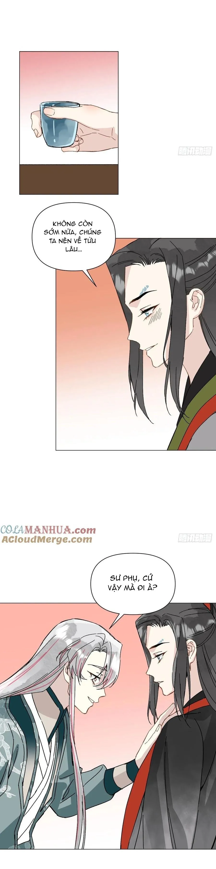 Sau Khi Trùng Sinh Ta Thuần Hóa Đồ Đệ Xấu Xa (END) Chapter 49 Trang 20