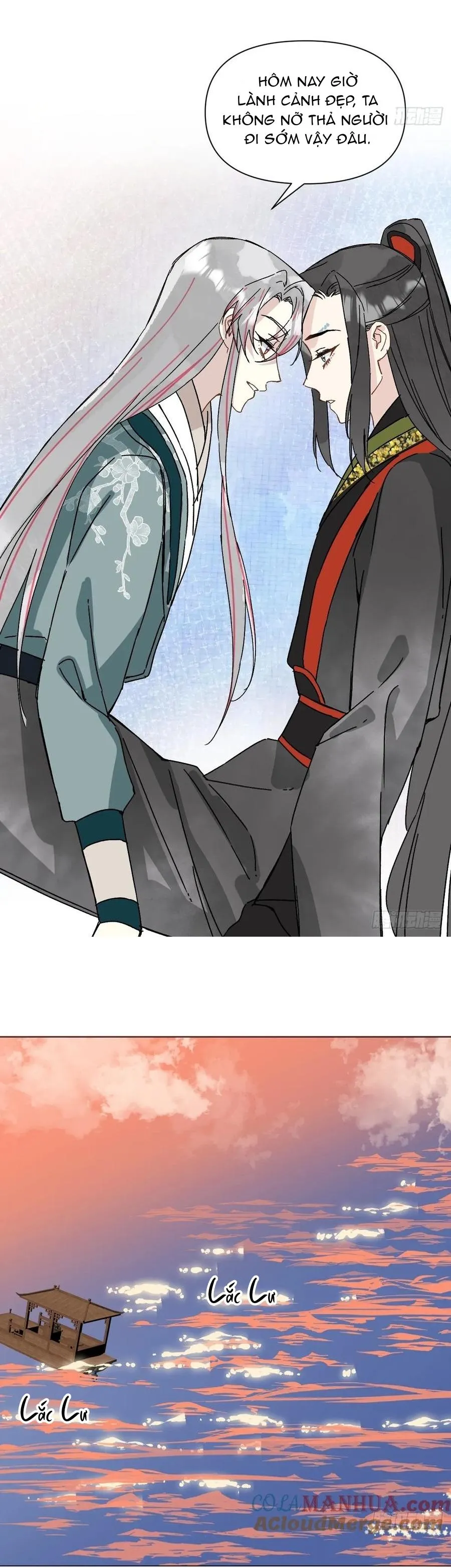 Sau Khi Trùng Sinh Ta Thuần Hóa Đồ Đệ Xấu Xa (END) Chapter 49 Trang 21