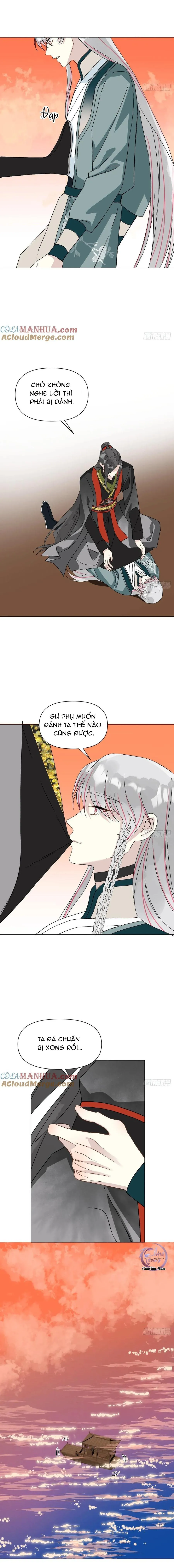 Sau Khi Trùng Sinh Ta Thuần Hóa Đồ Đệ Xấu Xa (END) Chapter 50 Trang 3