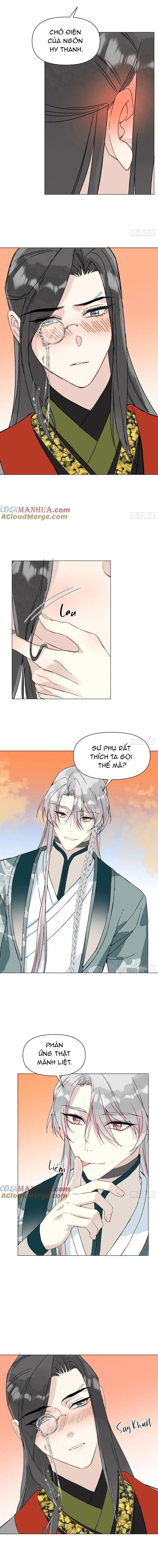 Sau Khi Trùng Sinh Ta Thuần Hóa Đồ Đệ Xấu Xa (END) Chapter 50 Trang 4