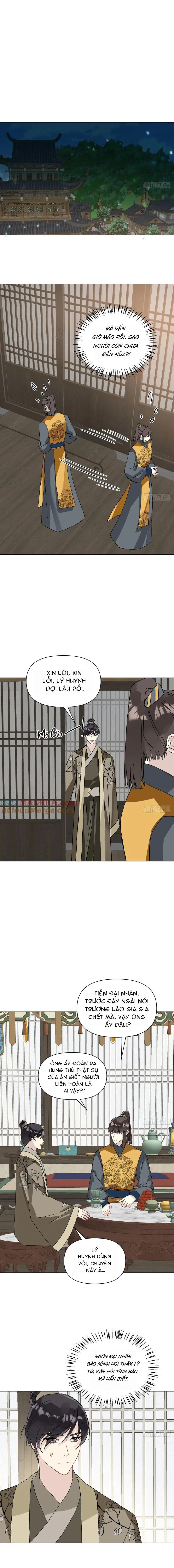 Sau Khi Trùng Sinh Ta Thuần Hóa Đồ Đệ Xấu Xa (END) Chapter 50 Trang 6