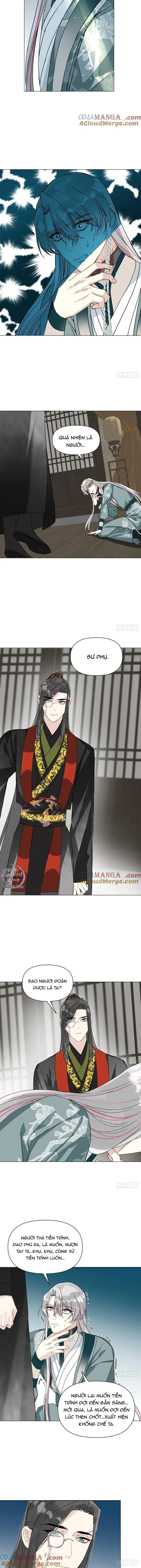Sau Khi Trùng Sinh Ta Thuần Hóa Đồ Đệ Xấu Xa (END) Chapter 51 Trang 7