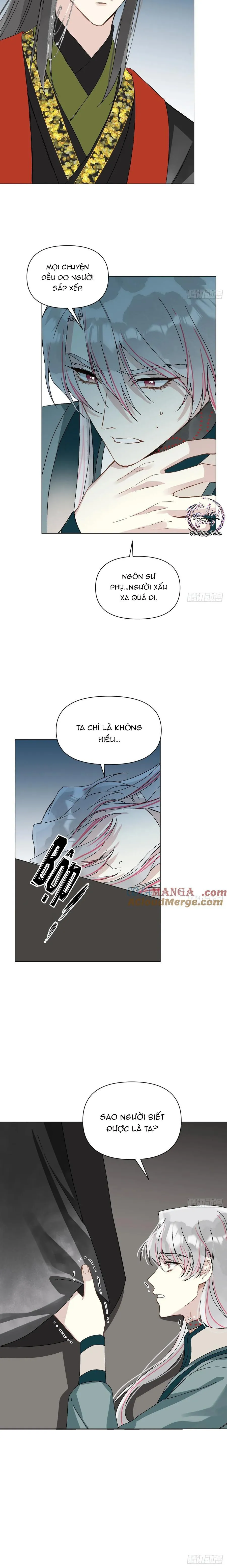 Sau Khi Trùng Sinh Ta Thuần Hóa Đồ Đệ Xấu Xa (END) Chapter 51 Trang 8