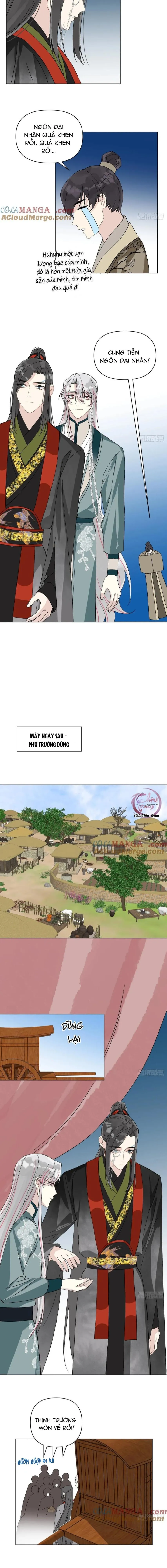 Sau Khi Trùng Sinh Ta Thuần Hóa Đồ Đệ Xấu Xa (END) Chapter 53 Trang 6