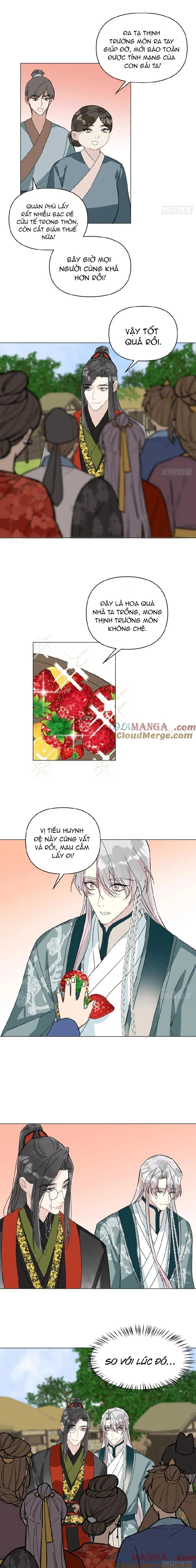 Sau Khi Trùng Sinh Ta Thuần Hóa Đồ Đệ Xấu Xa (END) Chapter 53 Trang 7