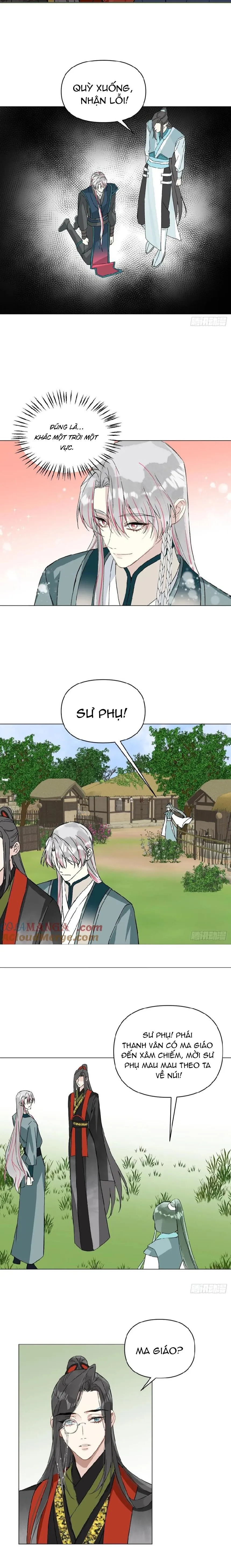 Sau Khi Trùng Sinh Ta Thuần Hóa Đồ Đệ Xấu Xa (END) Chapter 53 Trang 8