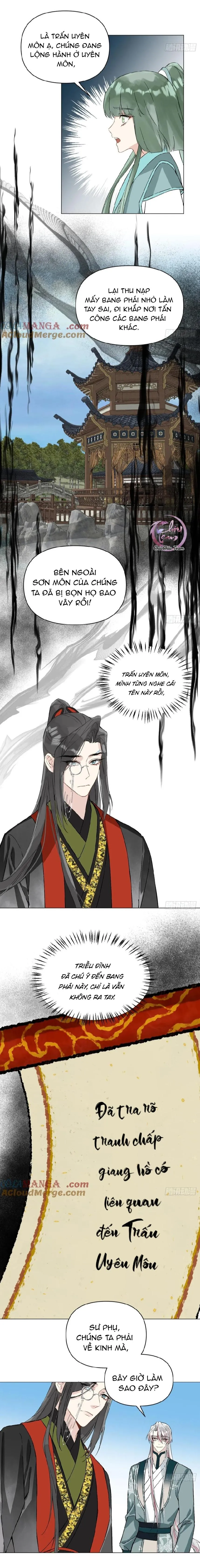 Sau Khi Trùng Sinh Ta Thuần Hóa Đồ Đệ Xấu Xa (END) Chapter 53 Trang 9